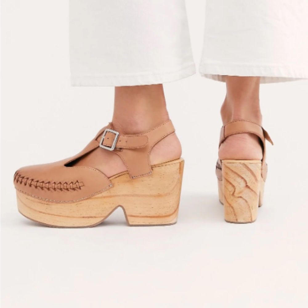 Free People Emmer Clog